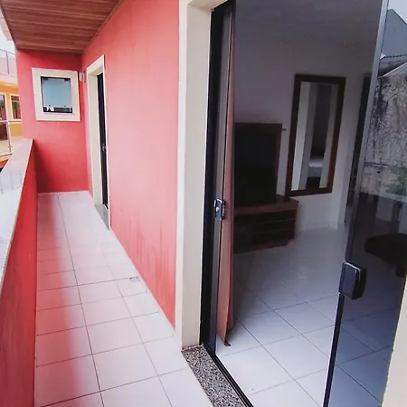Residencial Maestrelli Apartment Guaratuba Exterior photo