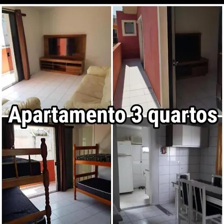 Residencial Maestrelli Apartment Guaratuba Exterior photo