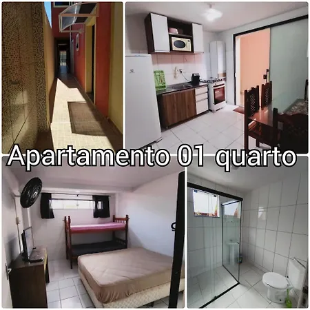 Residencial Maestrelli Apartment Guaratuba Exterior photo