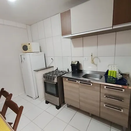 Residencial Maestrelli Apartment Guaratuba Exterior photo