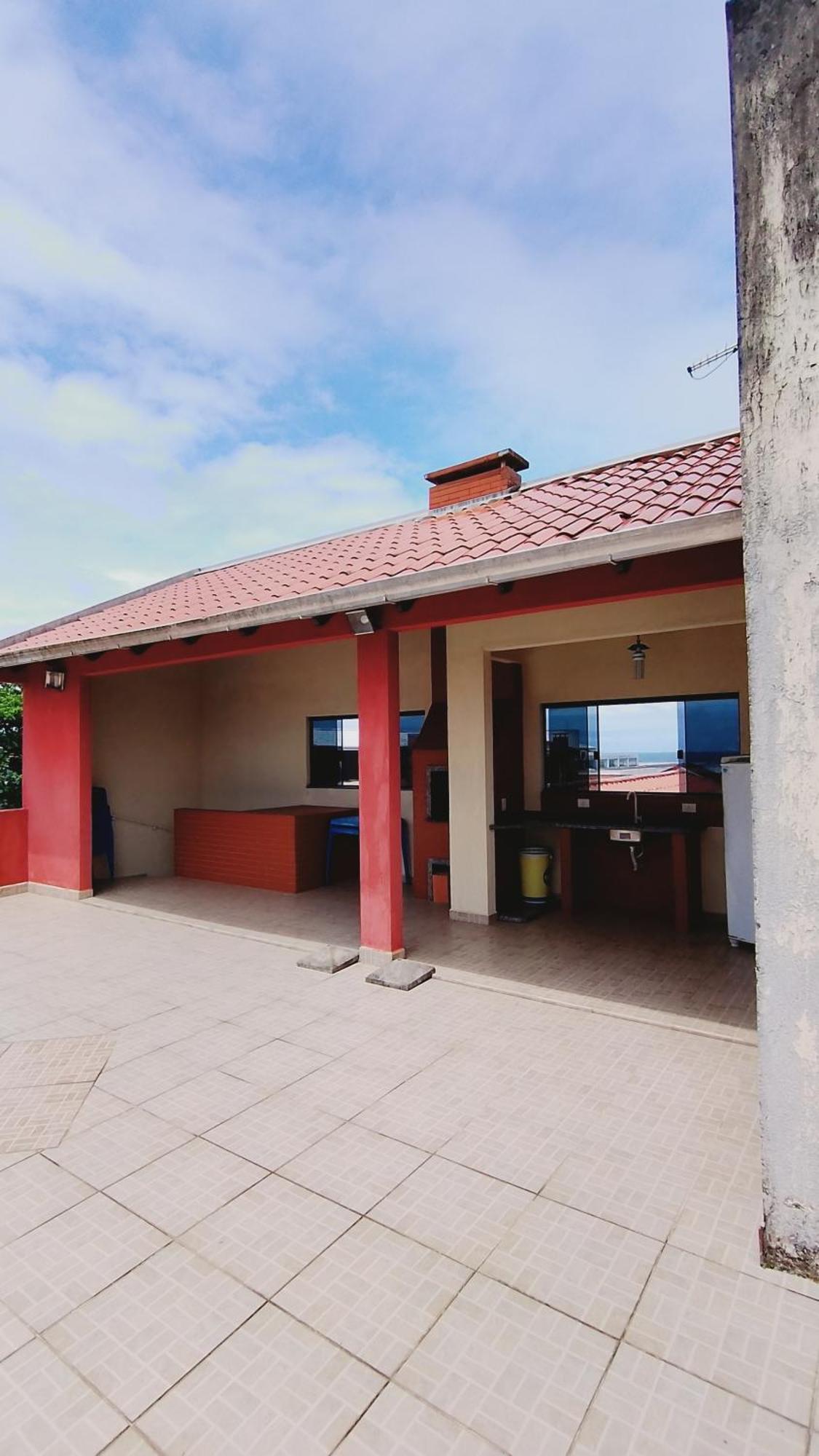 Residencial Maestrelli Apartment Guaratuba