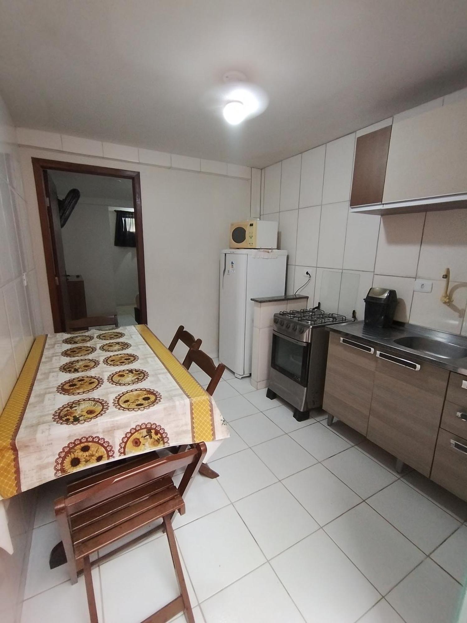 Apartment Residencial Maestrelli